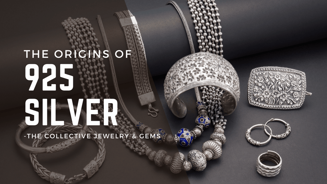 The History and Significance of 925 Sterling Silver