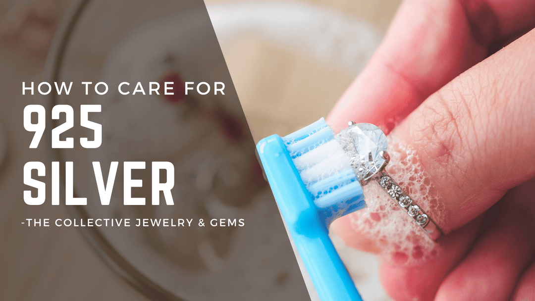 How to Care for Your 925 Sterling Silver Jewelry