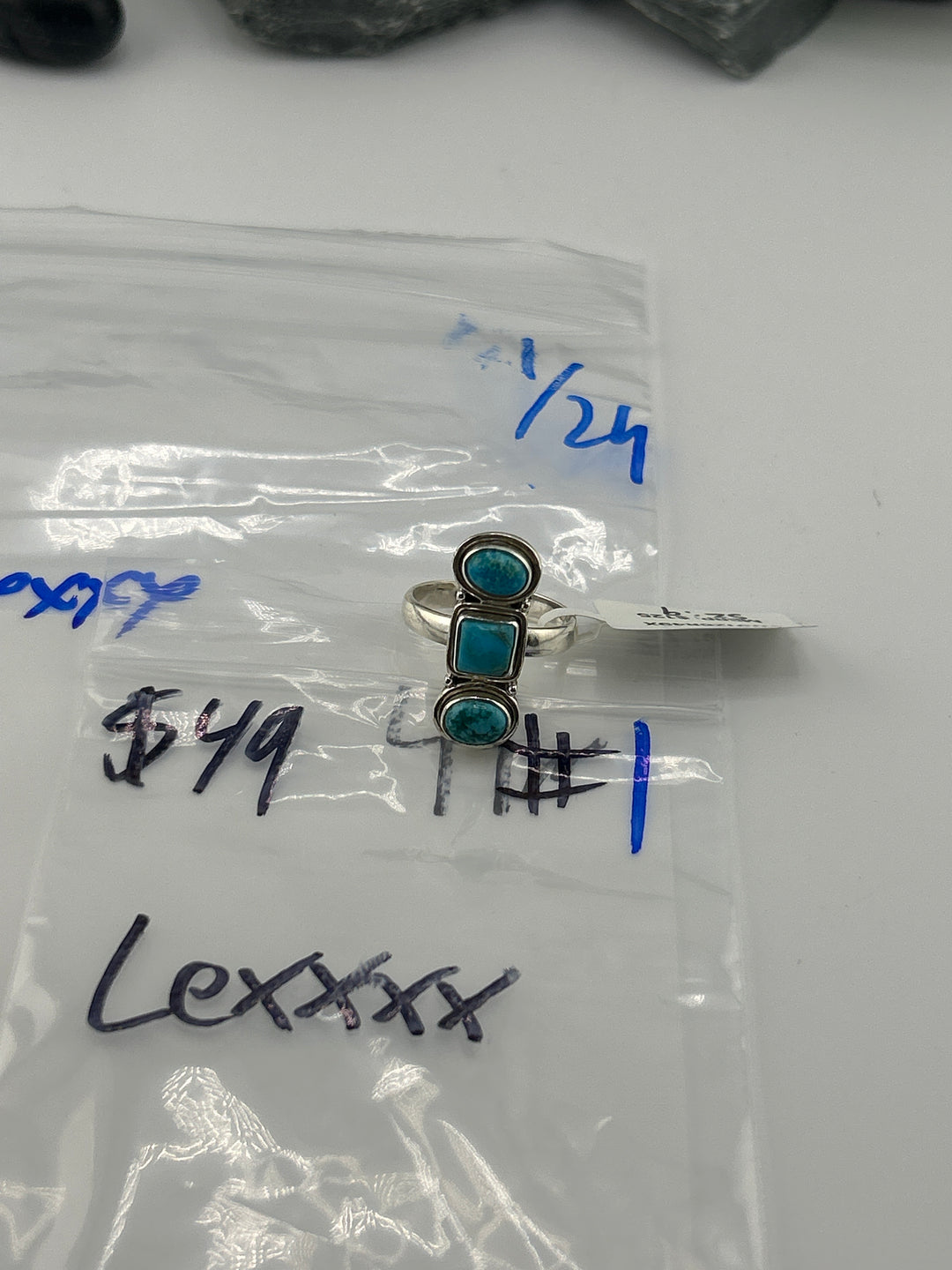 Lexxxx - 1/24/26 PM - 1 925 Sterling Silver Items