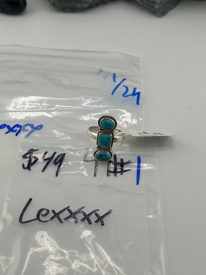 Lexxxx - 1/24/26 PM - 1 925 Sterling Silver Items