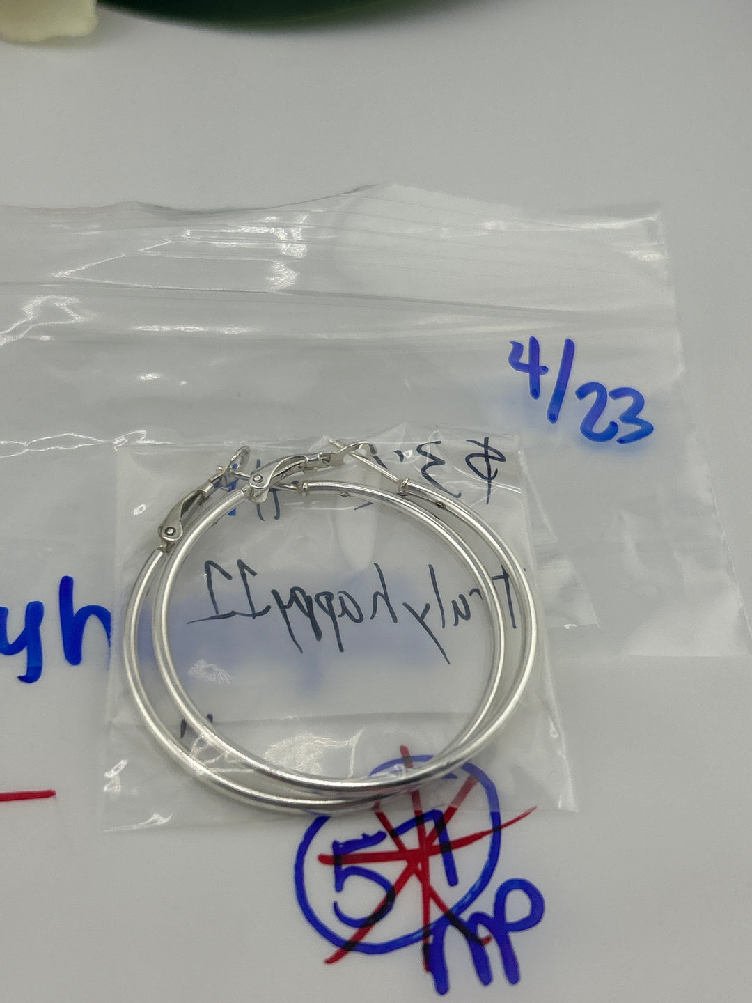 RESERVED FOR: trulyhappy11- 4/23/2025 tiktok Live Show - 1 Sterling Silver Items