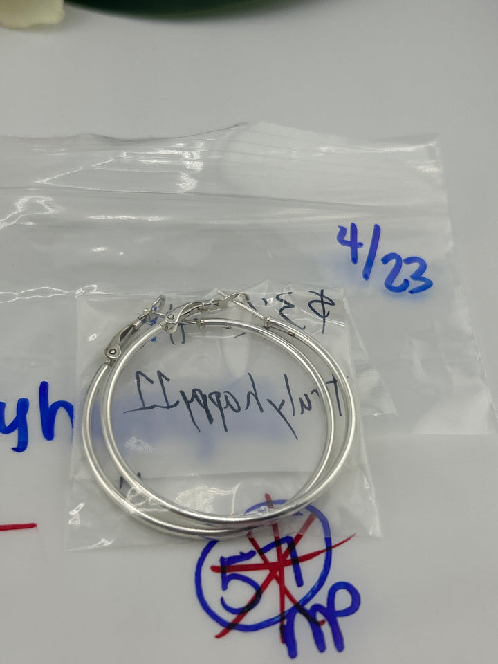 RESERVED FOR: trulyhappy11- 4/23/2025 tiktok Live Show - 1 Sterling Silver Items