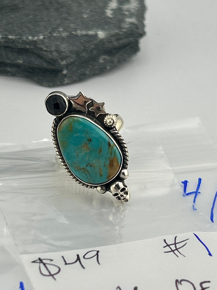 RESERVED FOR: Made Of Wool - 4/18/2025 tiktok Live Show -  Sterling Silver Items