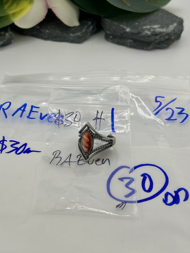 RESERVED FOR: RAEven - 5/23/2025 tiktok Live Show - 1 Sterling Silver Item