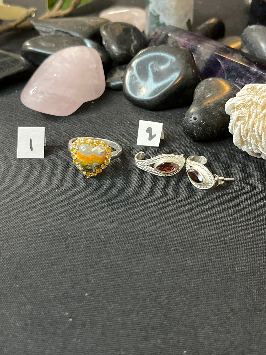 RESERVED FOR: Tess - 2 Sterling Silver Items