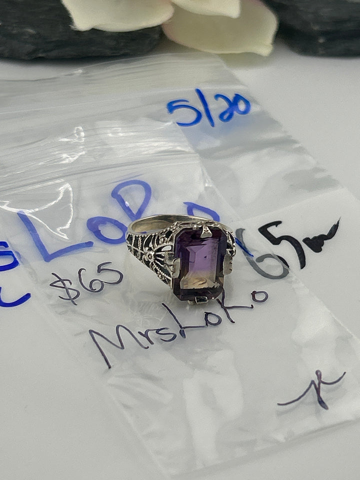 RESERVED FOR: MrsLoro- 5/20/2025 tiktok A.M Live Show - 1 Sterling Silver Items