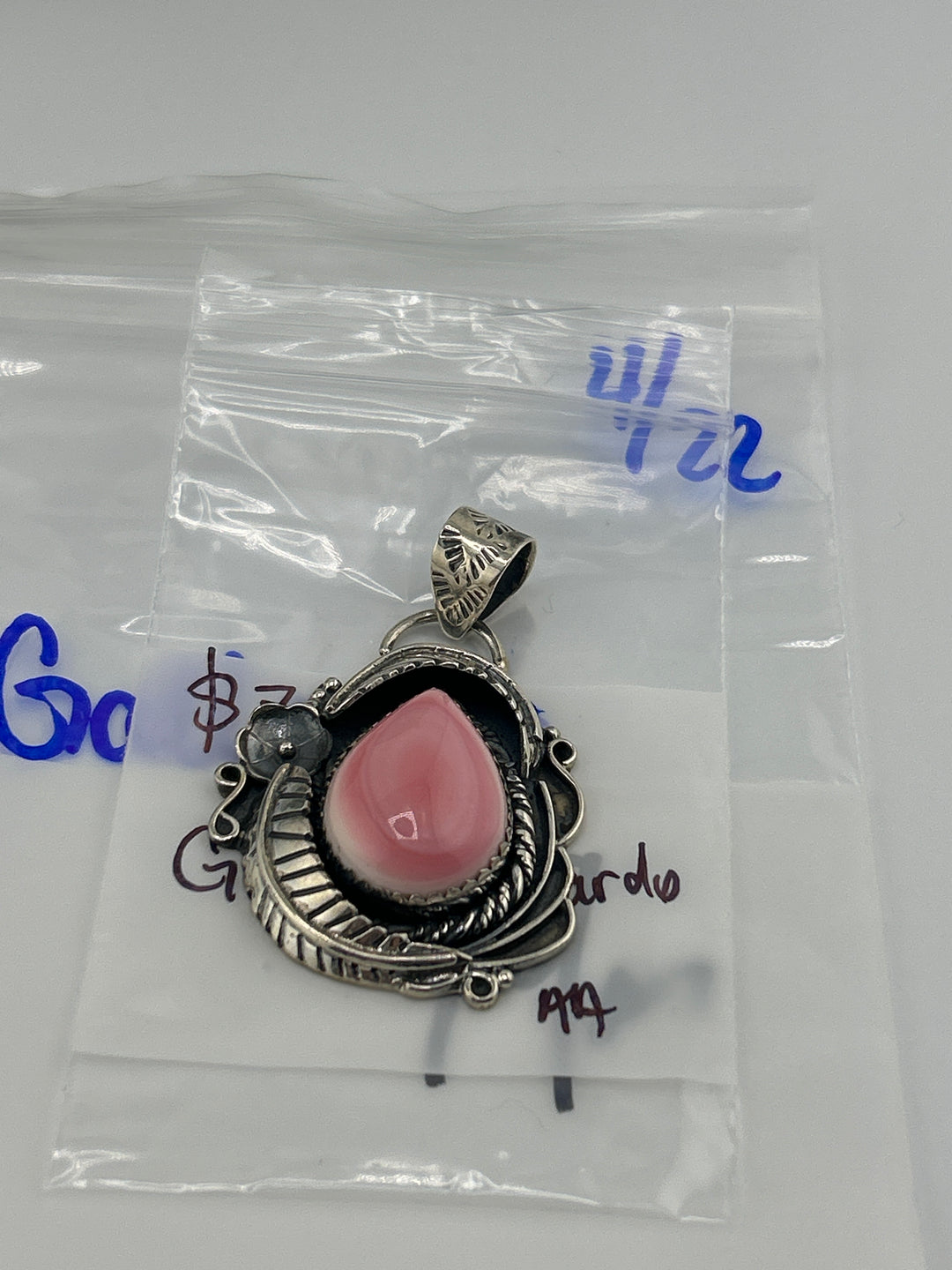 RESERVED FOR: Gloria Gallardo - 4/22/2025 tiktok A.M Live Show - 1 Sterling Silver Items
