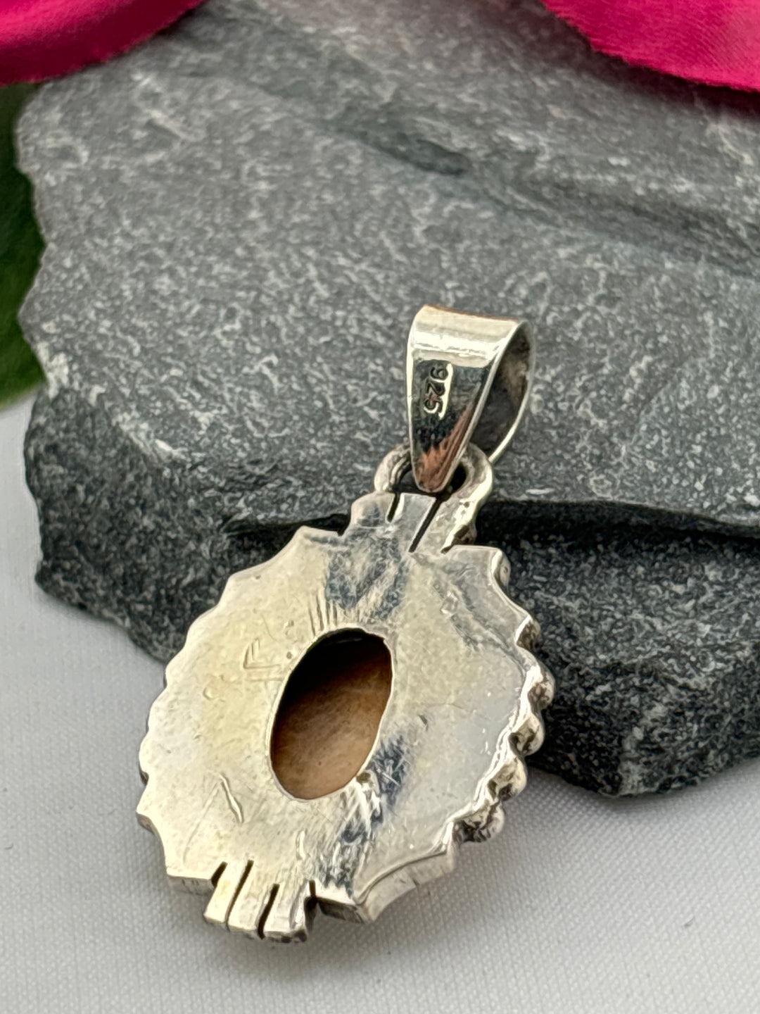 Spiny Oyster Pendant