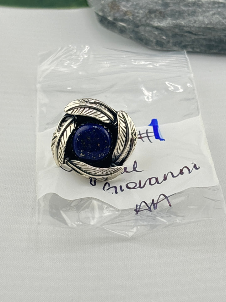 RESERVED FOR: Crystal Giovanni -4/7/2025 tiktok A.M Live Show -  1 Sterling Silver Items