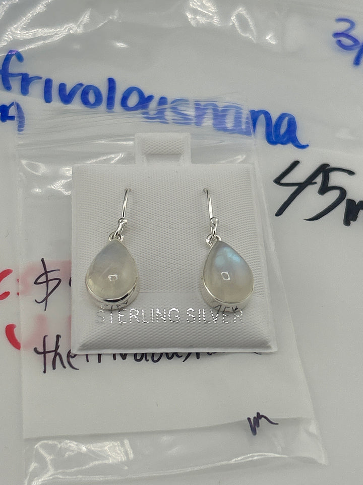 RESERVED FOR: thefrivolousnana- 3/29/2025 The Collective Boutique App Live Show - 1 Sterling Silver Items