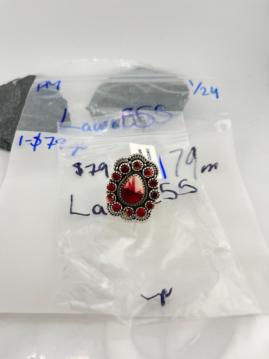 LaureE55 - 1/24/26 PM - 1 925 Sterling Silver Items