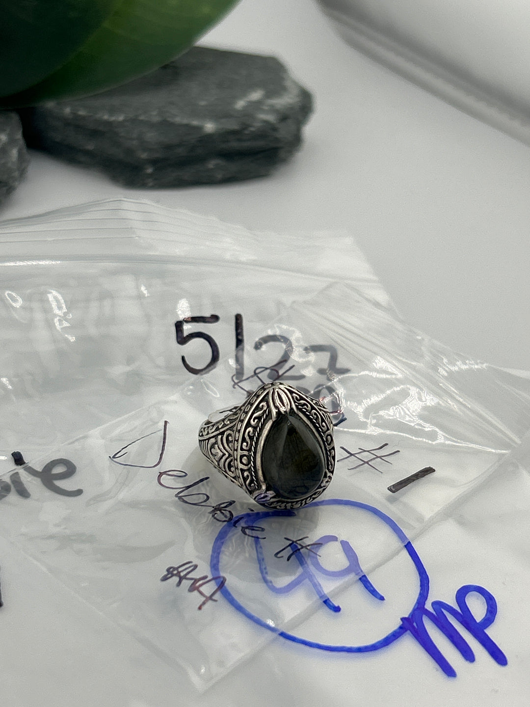 RESERVED FOR: Debbie - 5/27/2025 tiktok A.M Live Show -  Sterling Silver Items