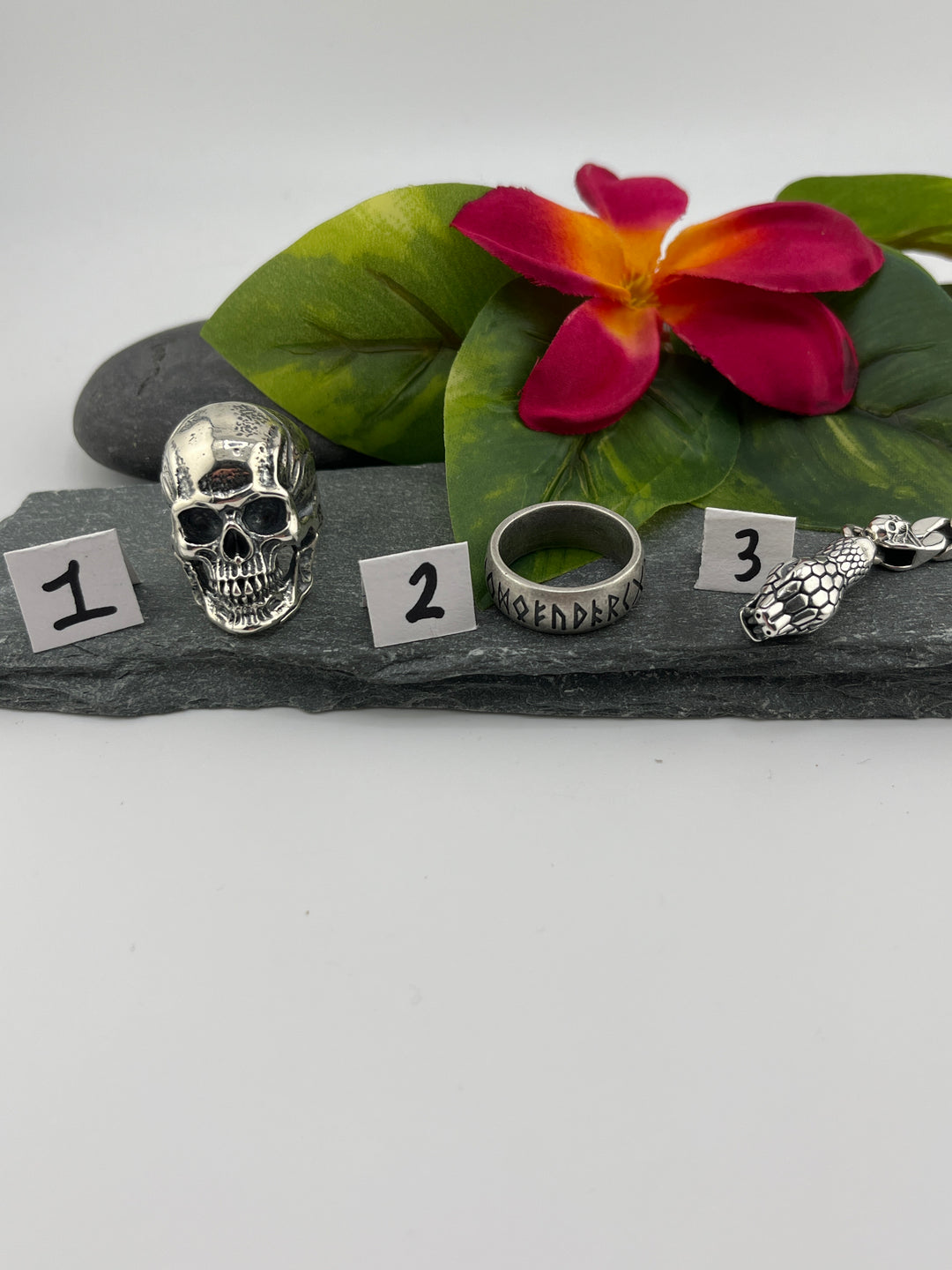 RESERVED FOR: Smash_Marie AM-12/18/2024 -3 Sterling Silver Items