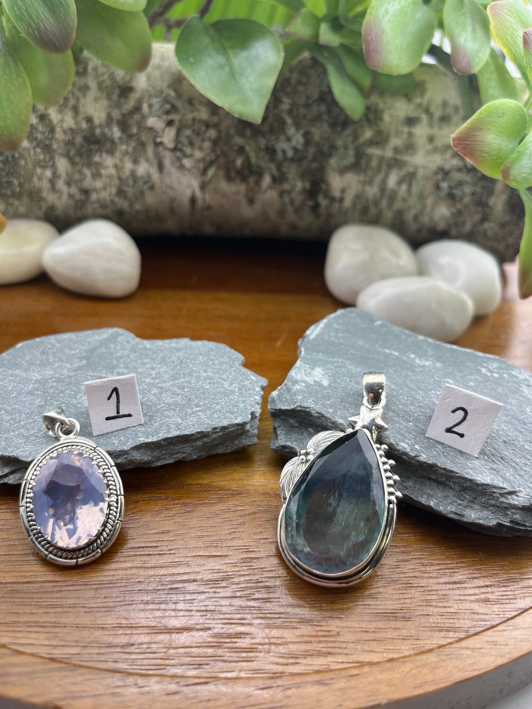 RESERVED FOR: Veronica Hulsey -9/19/2024 - 2 Sterling Silver Items