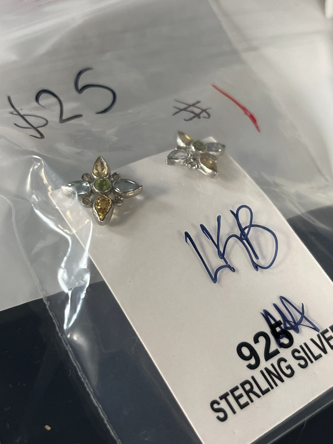 LKB -1/30/26 - 1 925 Sterling Silver Items