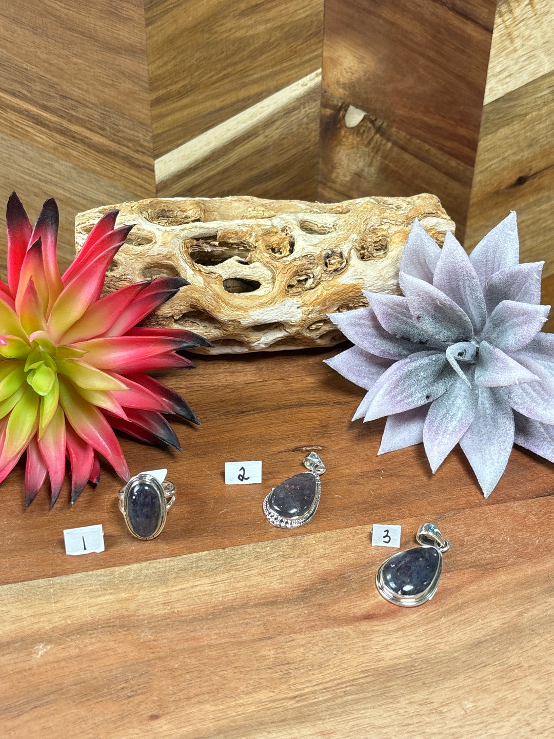 RESERVED FOR: Shawnee 8/7/24- 2 Sterling Silver Items