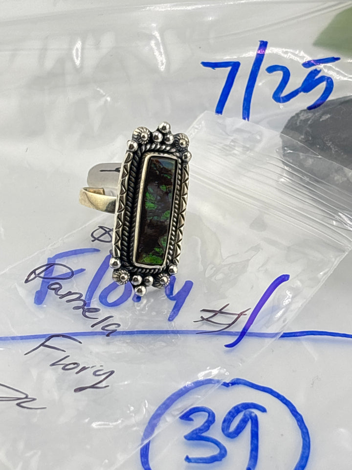 PM SHOW 48HR - RESERVED FOR: Pamela Flory  - 7/25/2025 FL tiktok Live Show - 1 Sterling Silver Items