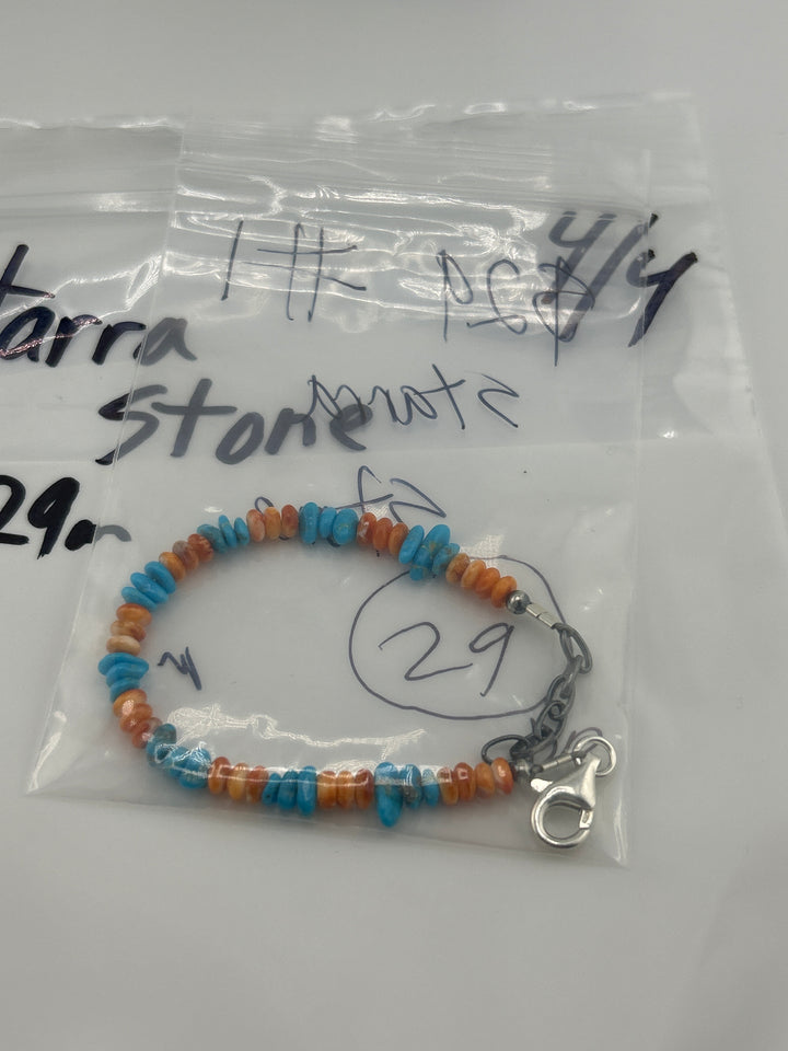 RESERVED FOR: Starra Stone - 4/4/2025 - Friday App show Live Show -   Sterling Silver Items