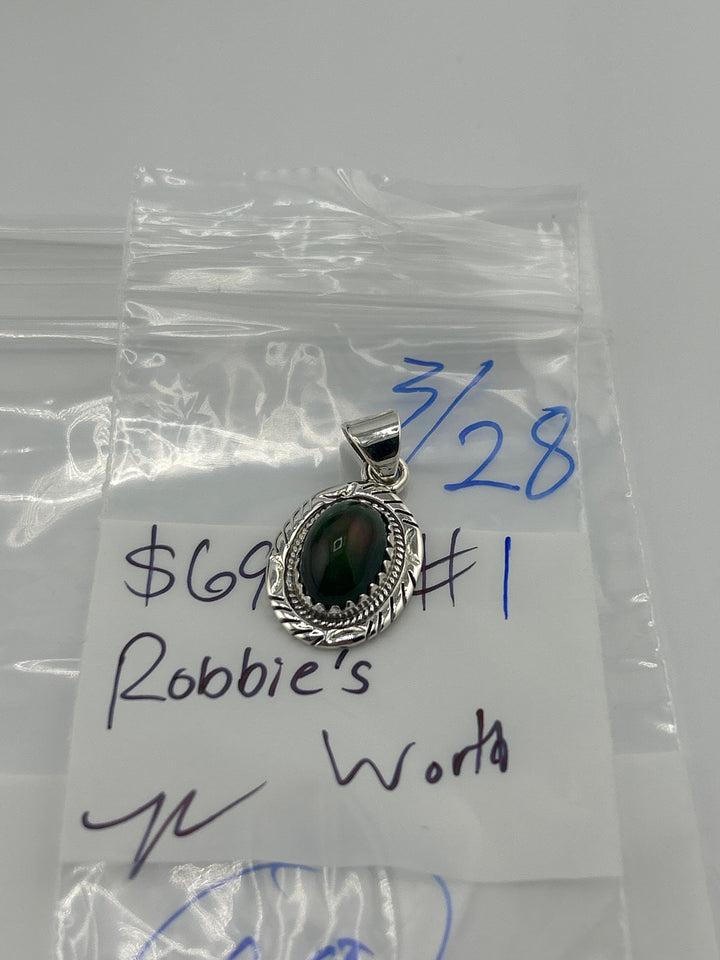 RESERVED FOR: Robbie's World - 3/28/2025 tiktok Live Show -1  Sterling Silver Items