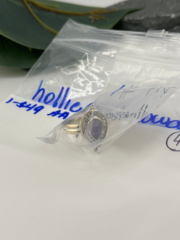 RESERVED FOR: hollieastercowden - 4/19/2025 tiktok Live Show - 1 Sterling Silver Items
