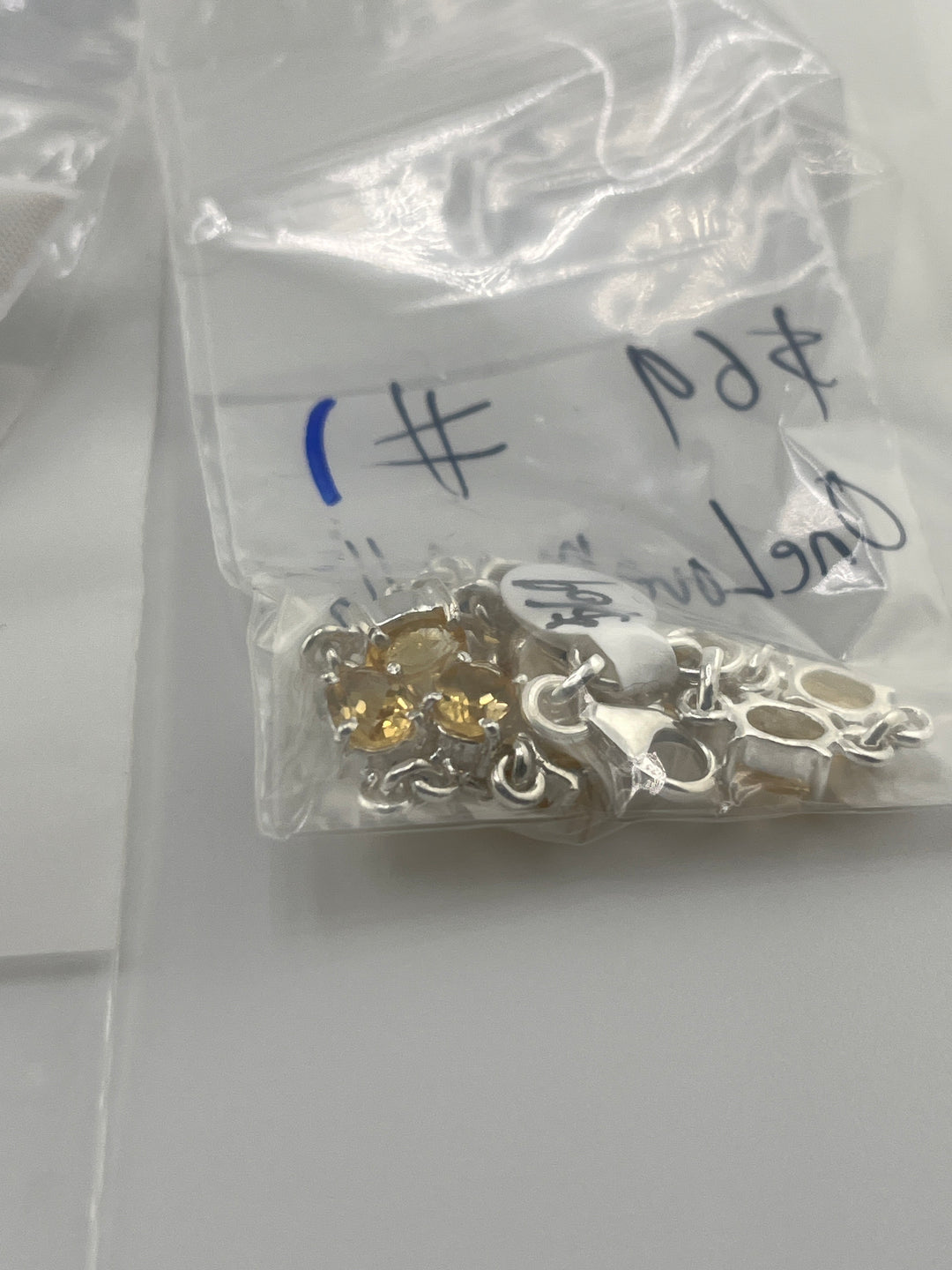 RESERVED FOR: OneLoveMichelle  - 4/30/2025 tiktok Live Show - 1 Sterling Silver Items
