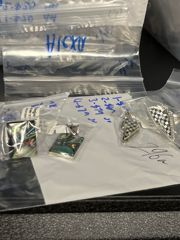 Noon -1/30/26 - 4 925 Sterling Silver Items