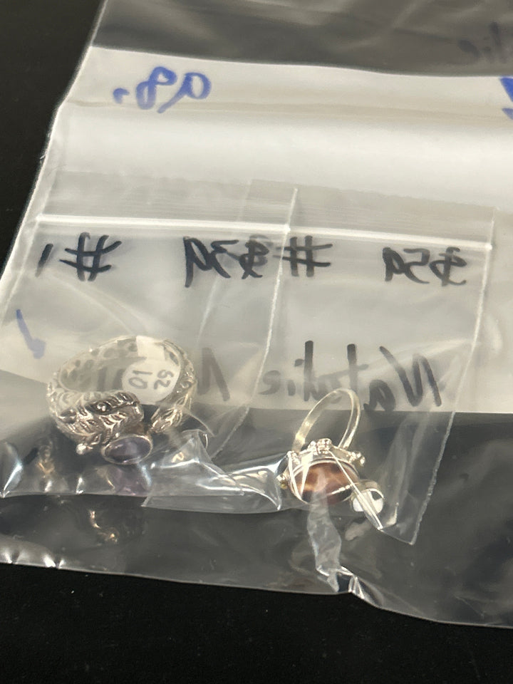 Natalie - 5/27/26 PM - 2 925 Sterling Silver