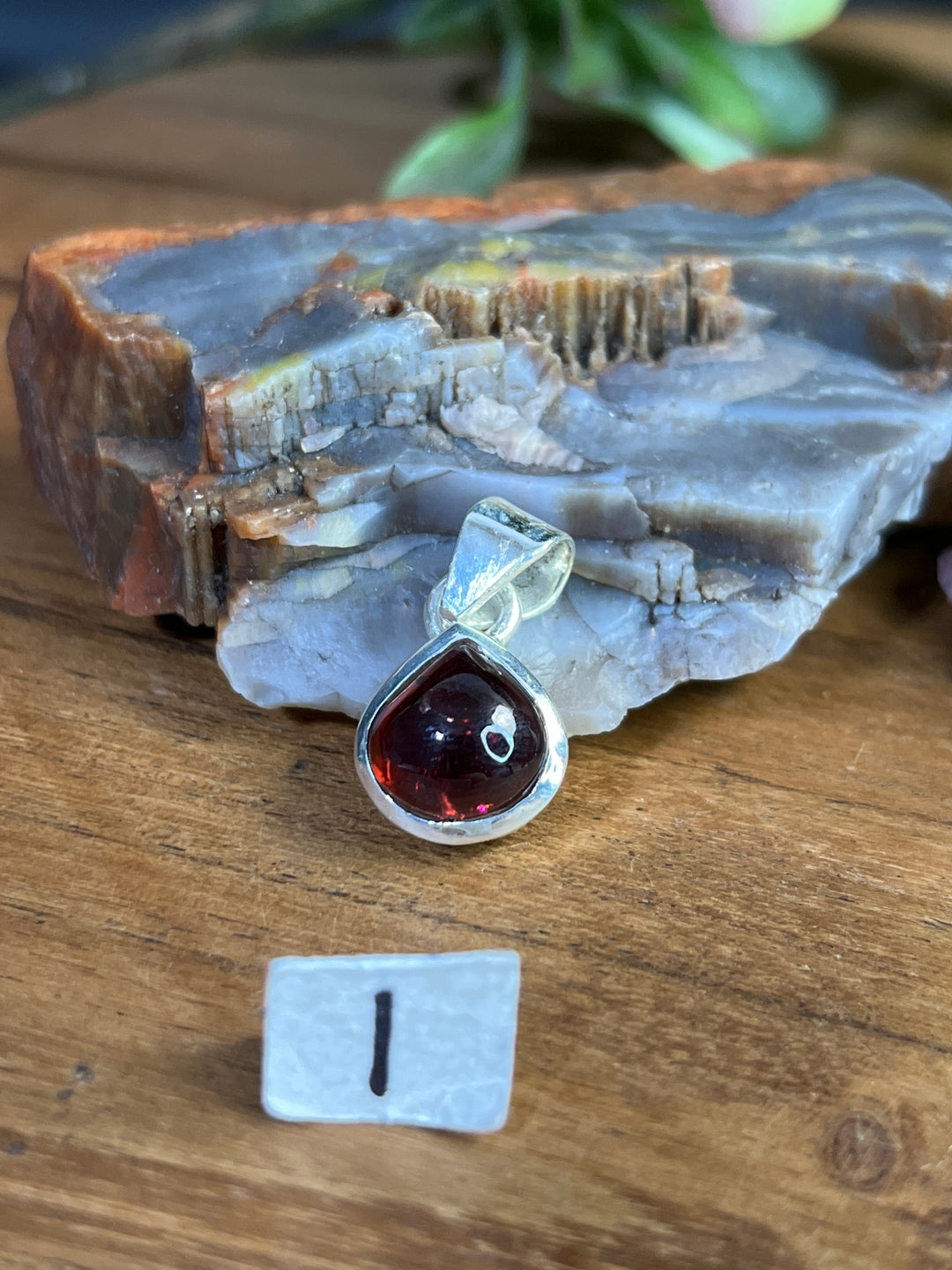 RESERVED FOR: Carrie Michelle -7/2/24- 1 Sterling Silver Items
