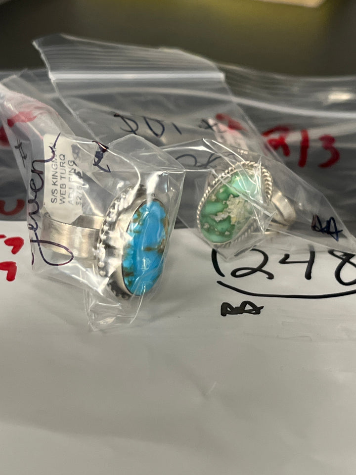 gwen_ - 2/3/26 - 2 925 Sterling Silver Items