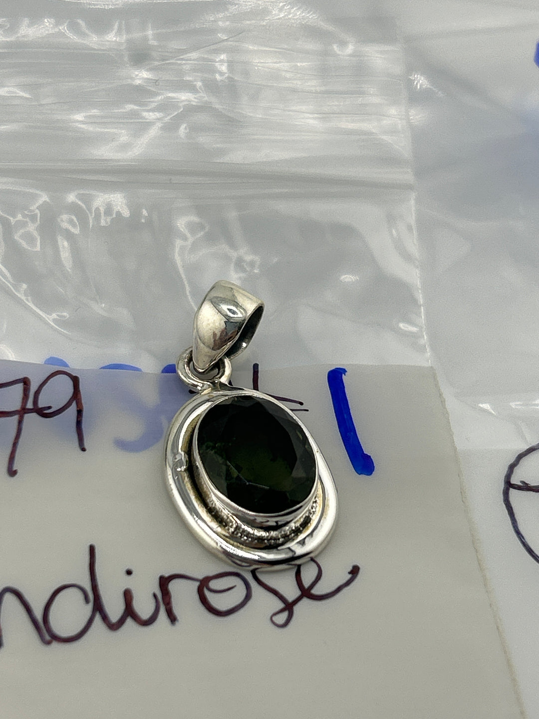 RESERVED FOR: Andirose- 4/19/2025 tiktok Live Show - 1 Sterling Silver Items