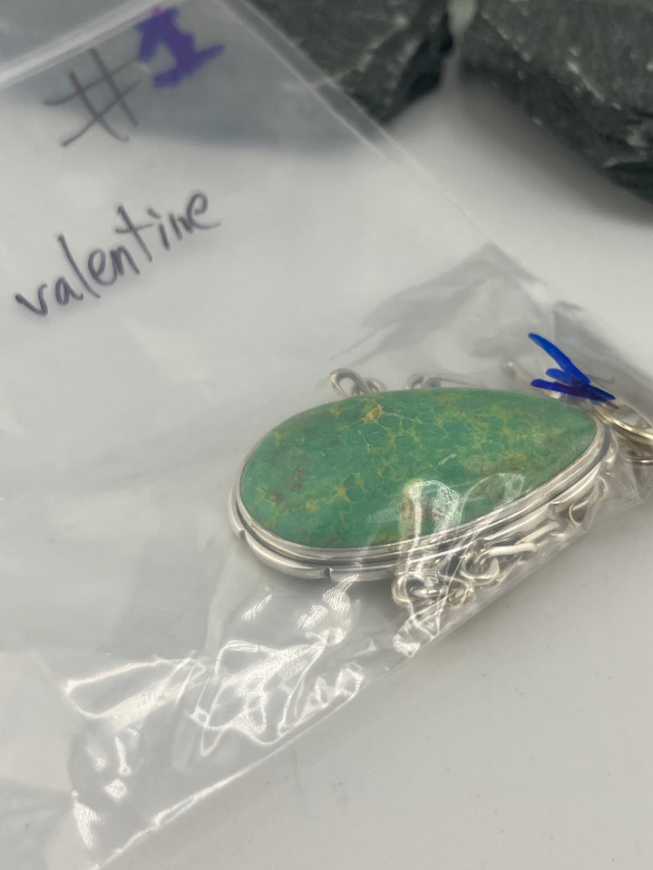 PM SHOW 24HR - RESERVED FOR:  britt valentine *BAG 2* - 7/26/2025 FL tiktok Live Show - 1 Sterling Silver Items