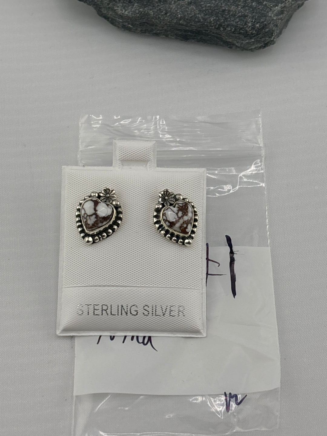 RESERVED FOR: Nina 4/4/2025 Friday App show Live Show -  1 Sterling Silver Items