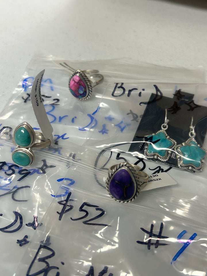 bri🌙 - 1/24/26 PM - 4 925 Sterling Silver Items