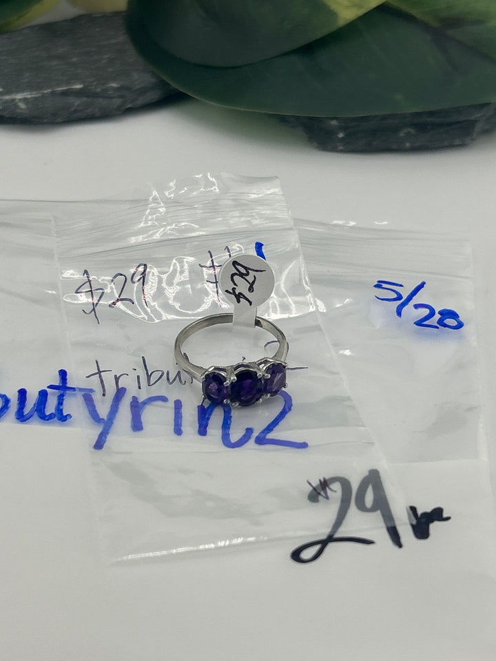 RESERVED FOR: tributyrin2 - 5/28/2025 tiktok Live Show - 1 Sterling Silver Items