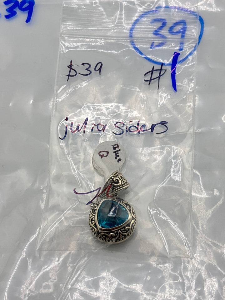 PM SHOW 48HR - RESERVED FOR: julia siders  - 7/25/2025 FL tiktok Live Show - 1 Sterling Silver Items