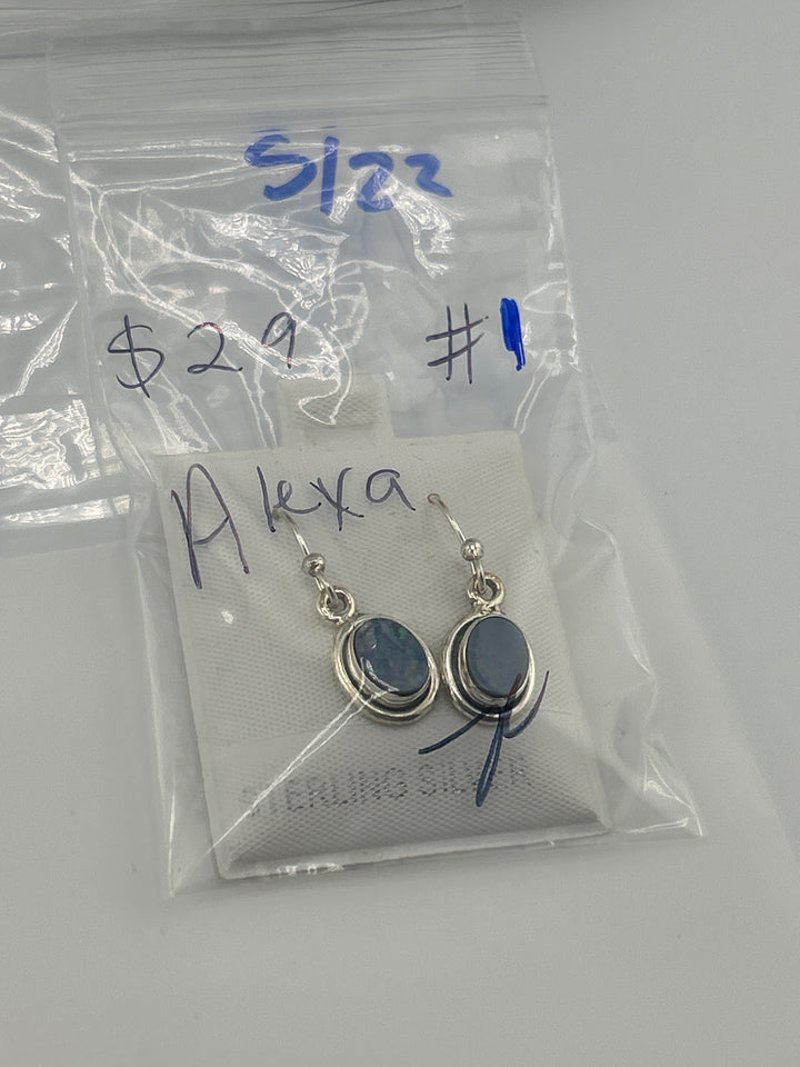 RESERVED FOR:  Alexa- 5/22/2025 tiktok Live Show -1  Sterling Silver Items
