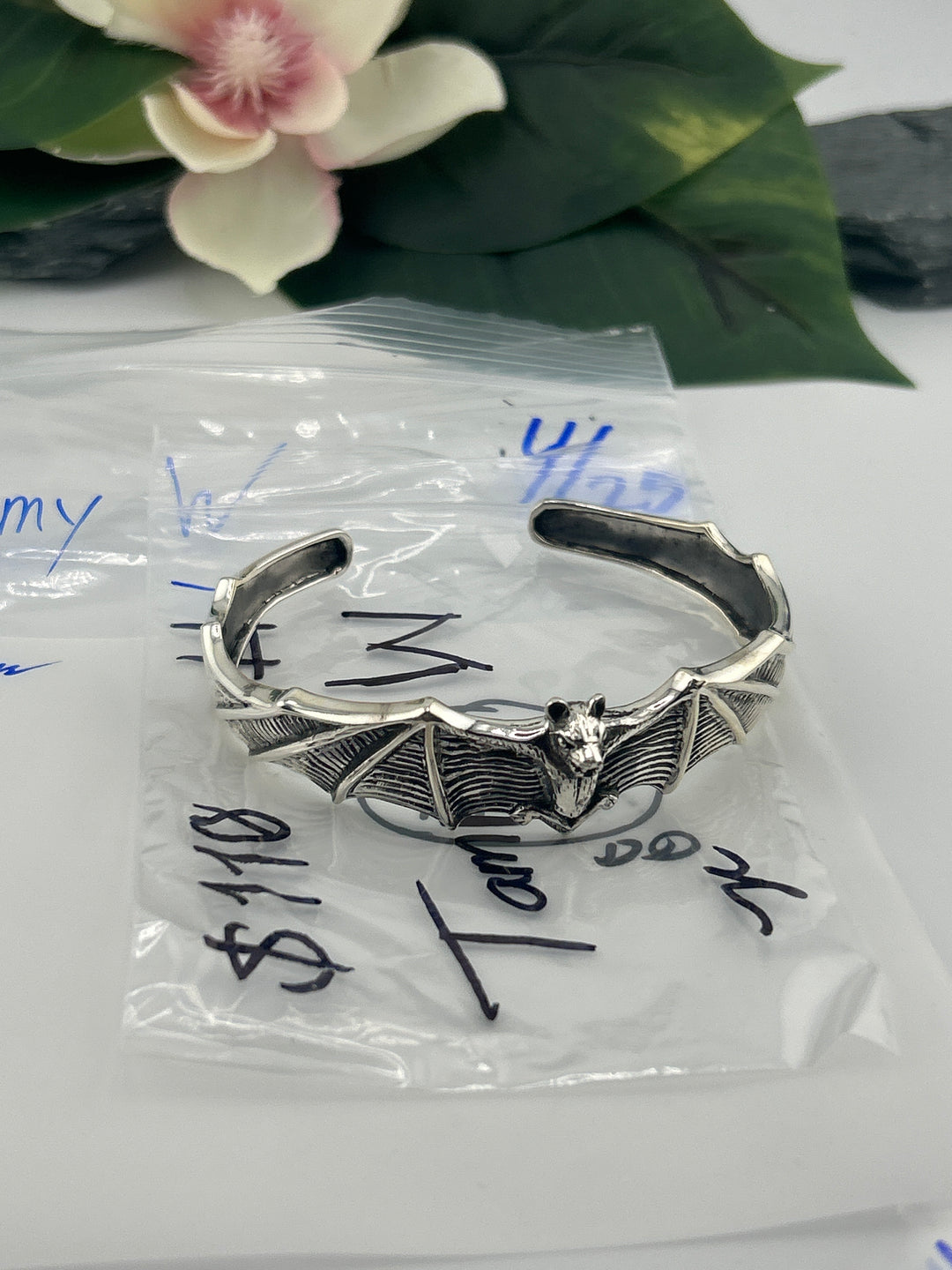RESERVED FOR: Tammy W - 4/25/2025 tiktok Live Show - 1 Sterling Silver Items