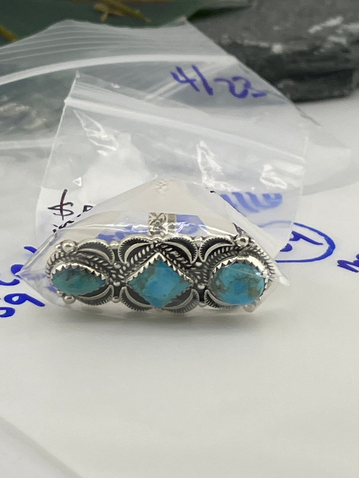 RESERVED FOR: janicehatchett716 - 4/23/2025 tiktok Live Show - 1 Sterling Silver Items