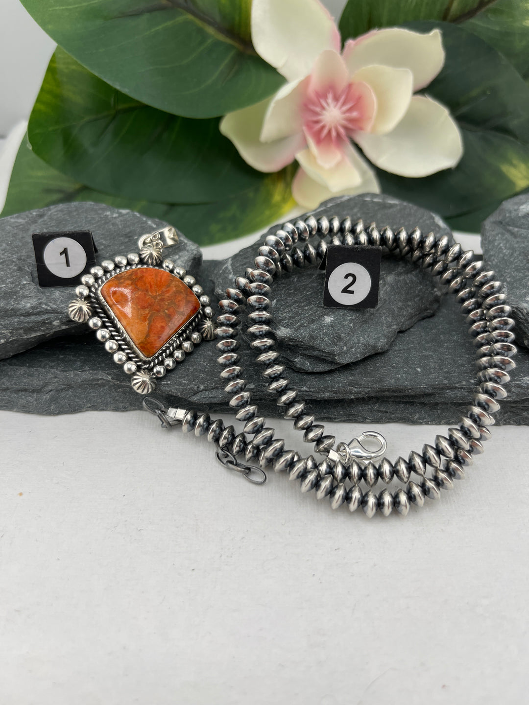 RESERVED FOR: justmeinTN- 1/3/2025 -2 Sterling Silver Items