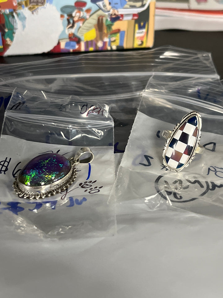 Ducky🐾 - 1/22/26 PM - 1 925 Sterling Silver Items