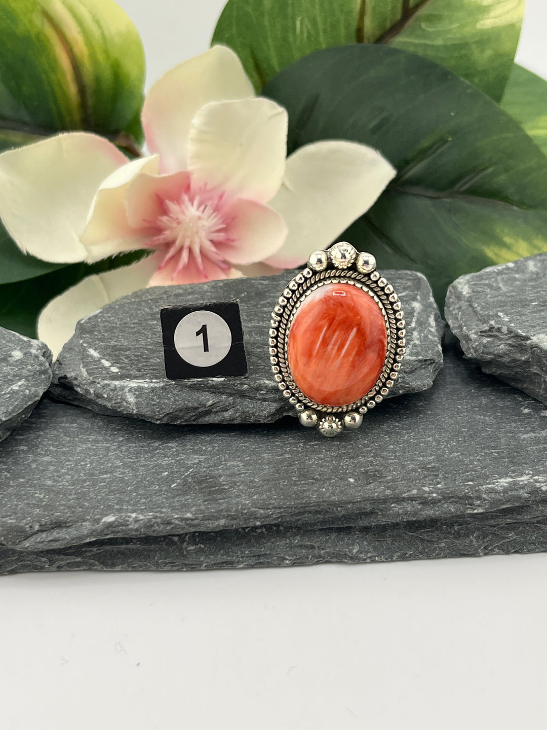 RESERVED FOR: Carmella Hickman - 1/29/2025 Show -  1 Sterling Silver Items