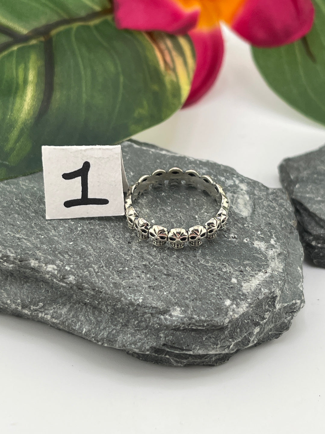RESERVED FOR: Teffy-1/20/2025 -1 Sterling Silver Items