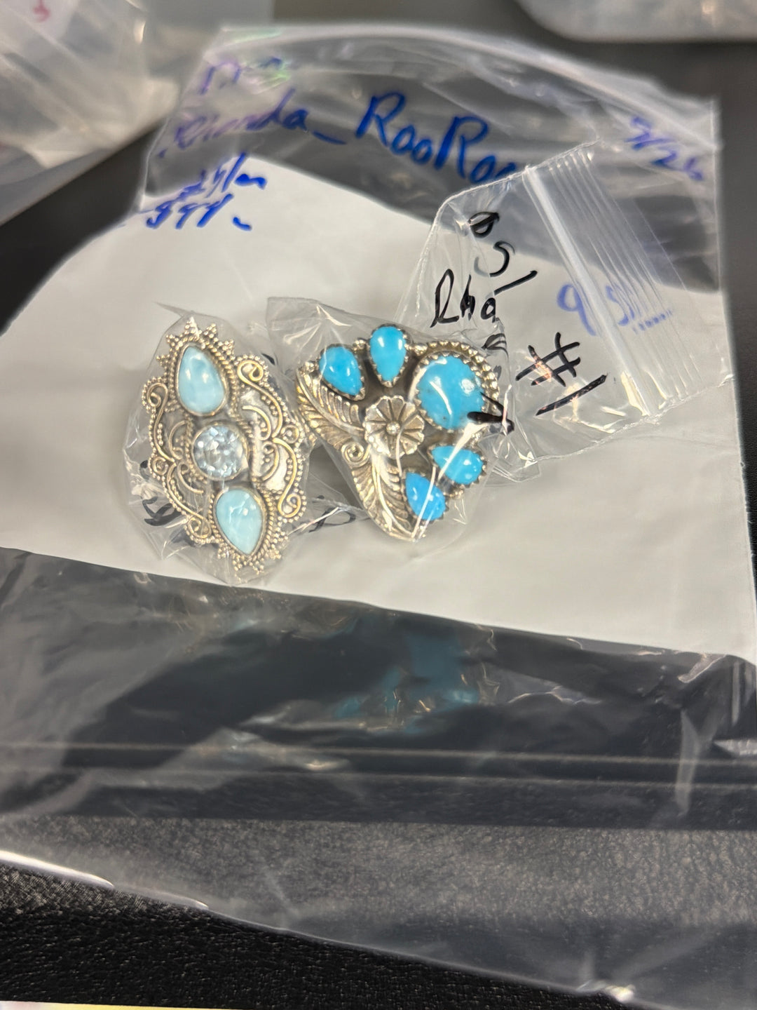 Rhonda_RooRoo - 5/26/26 PM - 2 925 Sterling Silver