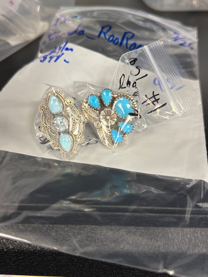 Rhonda_RooRoo - 5/26/26 PM - 2 925 Sterling Silver