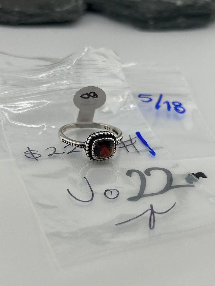 RESERVED FOR: Jo - 5/18/2025 tiktok Live Show - 1 Sterling Silver Items