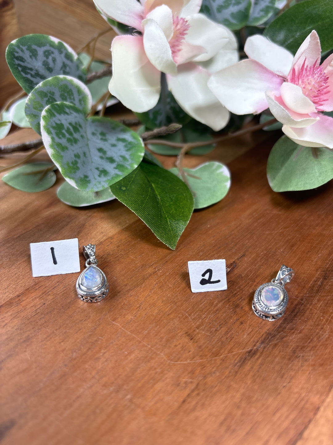 RESERVED FOR: sheronie0 8/8/24- 2 Sterling Silver Items