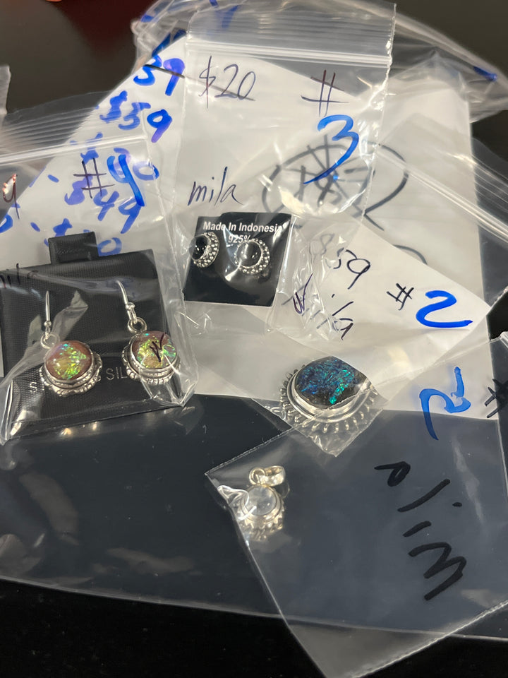 mila - 2/3/26 - 4 925 Sterling Silver Items