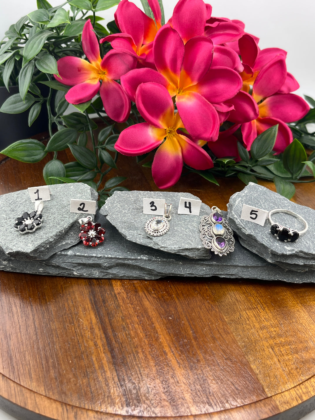 RESERVED FOR:  Canns11 -10/23/2024 - 5 Sterling Silver Items