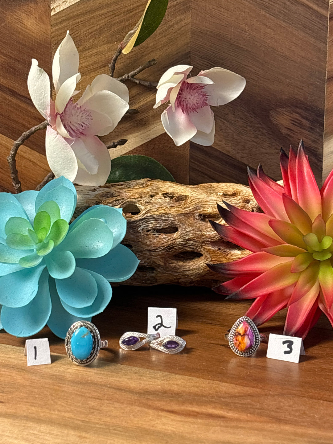 RESERVED FOR: Pat O’Leary 7/28/24- 3 Sterling Silver Items