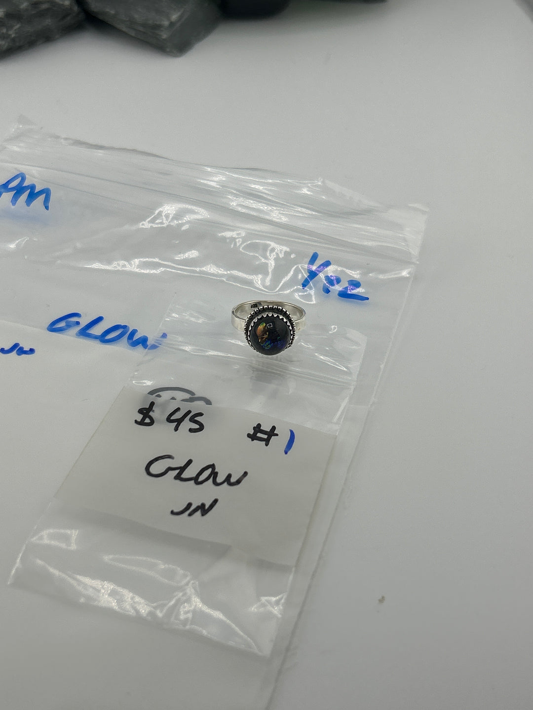 GLOW - 1/22/26 PM - 1 925 Sterling Silver Items